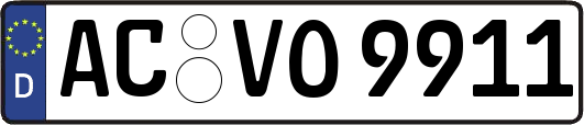AC-VO9911
