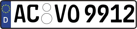 AC-VO9912