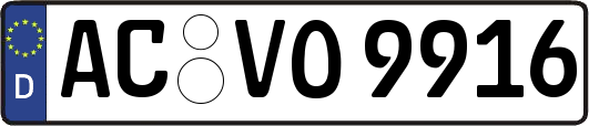 AC-VO9916