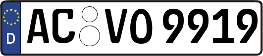 AC-VO9919