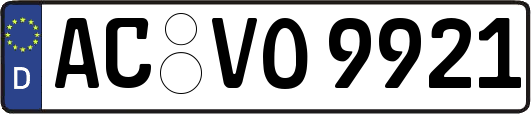 AC-VO9921