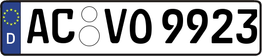 AC-VO9923