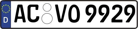 AC-VO9929