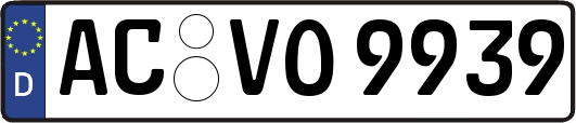 AC-VO9939