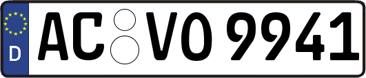 AC-VO9941