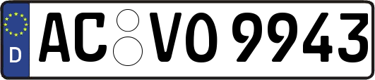 AC-VO9943