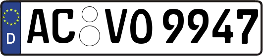 AC-VO9947