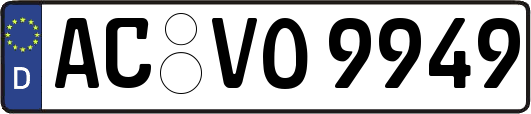 AC-VO9949