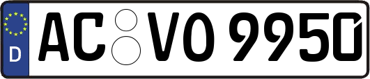 AC-VO9950