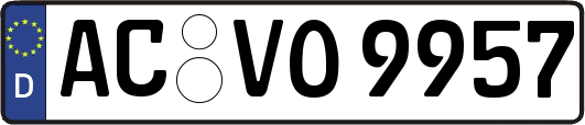 AC-VO9957