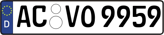 AC-VO9959