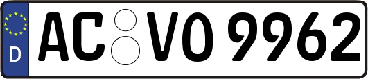AC-VO9962