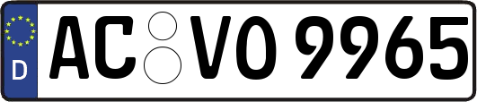 AC-VO9965