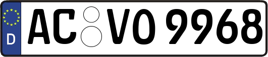AC-VO9968