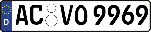AC-VO9969