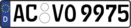 AC-VO9975