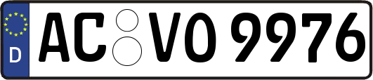 AC-VO9976