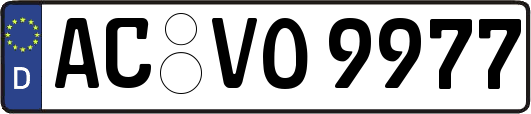 AC-VO9977