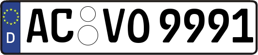AC-VO9991