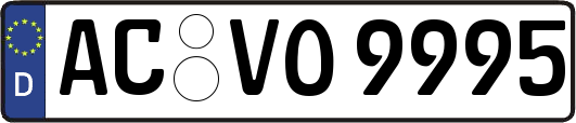 AC-VO9995