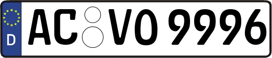AC-VO9996