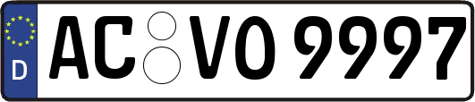 AC-VO9997