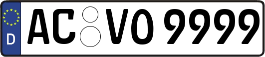AC-VO9999