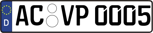 AC-VP0005