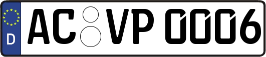 AC-VP0006