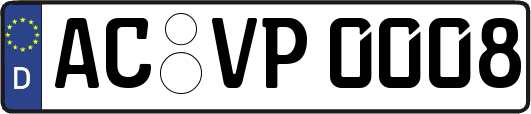 AC-VP0008