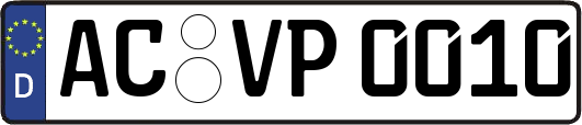 AC-VP0010