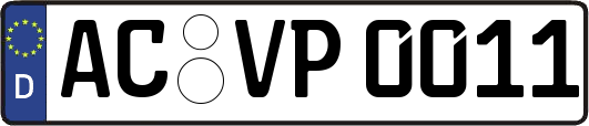 AC-VP0011