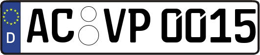 AC-VP0015