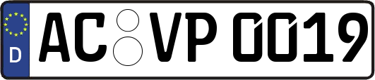 AC-VP0019