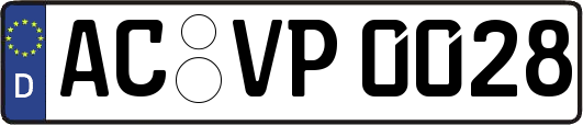 AC-VP0028