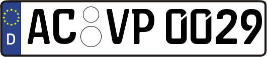 AC-VP0029