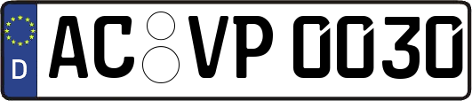 AC-VP0030