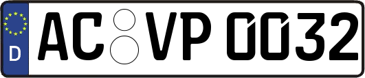 AC-VP0032