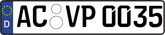 AC-VP0035