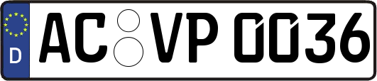 AC-VP0036