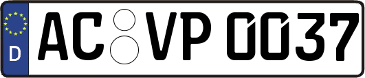 AC-VP0037