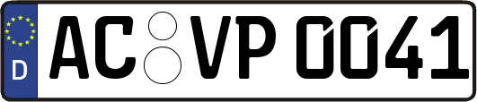 AC-VP0041
