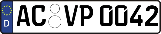 AC-VP0042