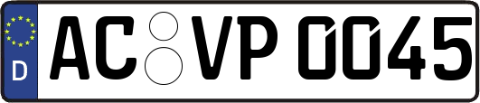 AC-VP0045