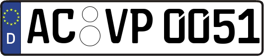 AC-VP0051