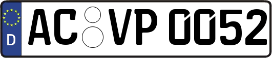 AC-VP0052