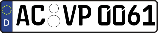 AC-VP0061