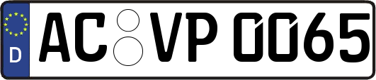 AC-VP0065