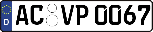 AC-VP0067