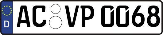 AC-VP0068